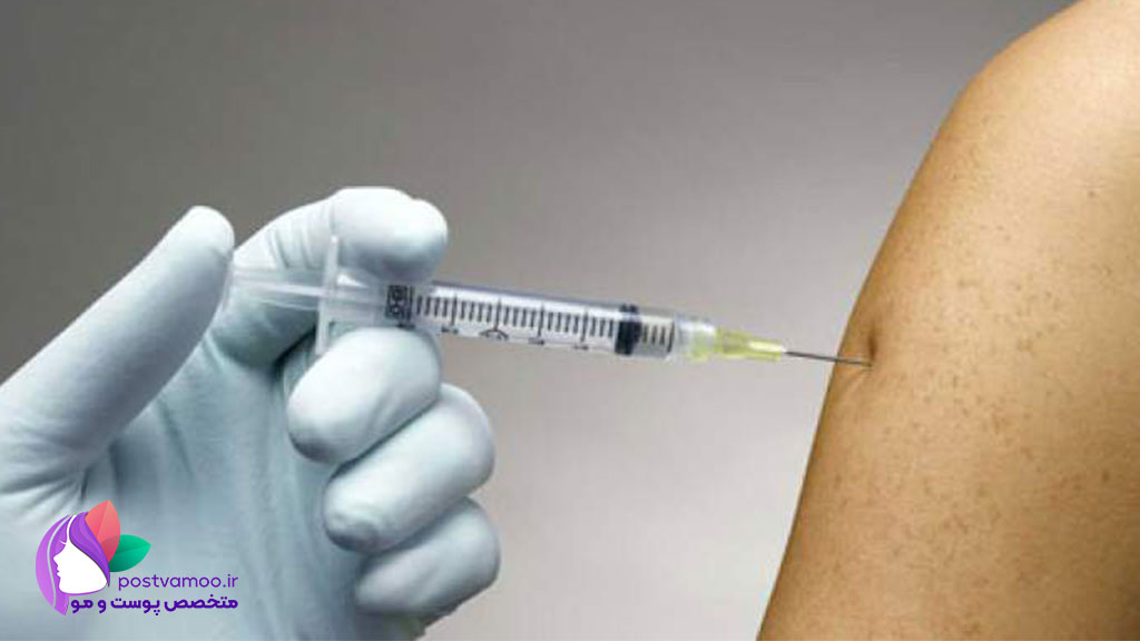 واکسن اچ پی وی در ایران