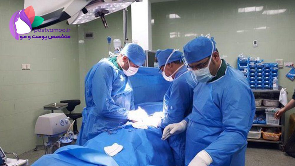 جراح لیفت سینه در شیراز به همراه آدرس و شماره تماس