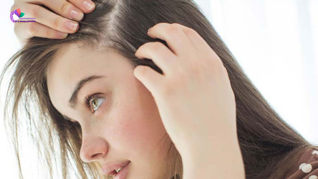 تشخیص علت نازک شدن مو
